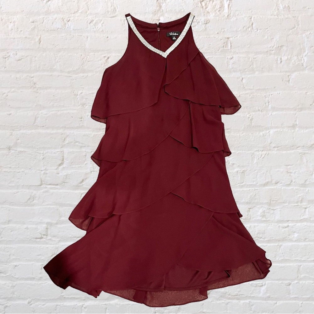 Like 🆕 S. L. Fashions elegant cocktail dress